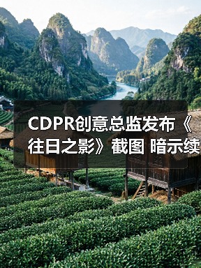 CDPR创意总监发布《往日之影》截图 暗示续作过场仍为第一人称