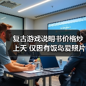 复古游戏说明书价格炒上天 仅因有饭岛爱照片与寄语