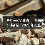 Remedy澄清：《控制：共鸣》2026年推出 其余说法均属猜测（图4）