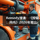 Remedy澄清：《控制：共鸣》2026年推出 其余说法均属猜测（图3）