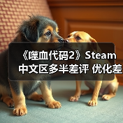 《噬血代码2》Steam中文区多半差评 优化差、PS3级画面（图3）