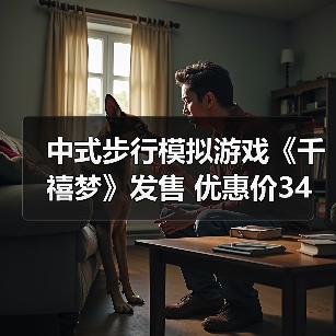 中式步行模拟游戏《千禧梦》发售 优惠价34元
