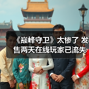 《巅峰守卫》太惨了 发售两天在线玩家已流失90%（图2）
