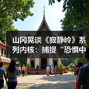山冈晃谈《寂静岭》系列内核：捕捉“恐惧中的美丽”（图4）