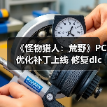 《怪物猎人：荒野》PC优化补丁上线 修复dlc检测BUG（图3）