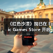 《红色沙漠》现已在 Epic Games Store 开启预购并宣布将与《堡垒之夜》展开联动（图4）