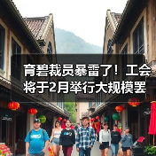 育碧裁员暴雷了！工会将于2月举行大规模罢工抗议