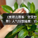 《索尼克赛车：交叉世界》人气投票结果：它险胜夺冠