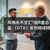风格永不交汇?前R星总监:《GTA》系列将保持自身道路