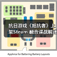 抗日游戏《抵抗者》上架Steam 融合谍战解迷和动作射击（图2）