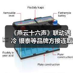 《燕云十六声》联动遇冷 银泰等品牌方接连取消合作（图2）