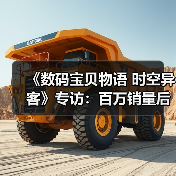 《数码宝贝物语 时空异客》专访：百万销量后的八年坚持（图4）