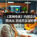 《深渊传说》内部设计图流出 游戏开发堪称奇迹