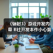 《辐射3》游戏开发内幕 B社开发本作小心翼翼（图3）