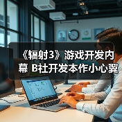 《辐射3》游戏开发内幕 B社开发本作小心翼翼（图2）