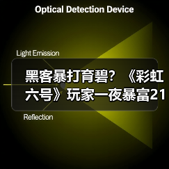 黑客暴打育碧？《彩虹六号》玩家一夜暴富21亿（图4）