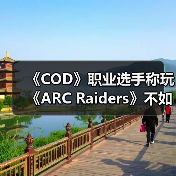 《COD》职业选手称玩《ARC Raiders》不如真去捡垃圾（图2）