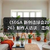 《SEGA 新创造球会2026》制作人访谈：走向更加开阔的市场（图3）