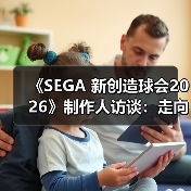 《SEGA 新创造球会2026》制作人访谈：走向更加开阔的市场