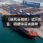 《息风谷战略》试玩报告：粗糙中带点趣味（图4）