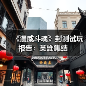 《漫威斗魂》封测试玩报告：英雄集结