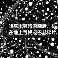 哈基米豆浆退潮后，趴在地上寻找迈巴赫碎片的人们（图2）