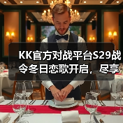 KK官方对战平台S29战令冬日恋歌开启，尽享700%超值权益！（图3）