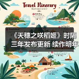 《天穗之咲稻姬》时隔三年发布更新 续作明年发售