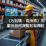 《万智牌：竞技场》因服务器问题暂时禁用轮抽模式