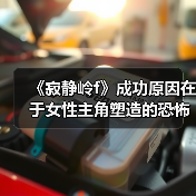 《寂静岭f》成功原因在于女性主角塑造的恐怖感（图2）