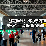 《寂静岭f》成功原因在于女性主角塑造的恐怖感