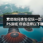 索尼询问余生仅玩一款PS游戏 你会选择以下哪一款？（图4）