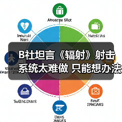 B社坦言《辐射》射击系统太难做 只能想办法取巧解决