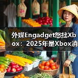 外媒Engadget怒批Xbox：2025年是Xbox消亡之年