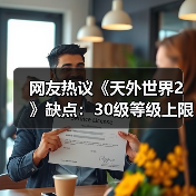网友热议《天外世界2》缺点：30级等级上限让人不爽！（图2）