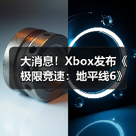 大消息！Xbox发布《极限竞速：地平线6》主题大礼包（图2）