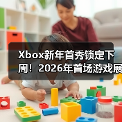Xbox新年首秀锁定下周！2026年首场游戏展示即将来袭（图3）