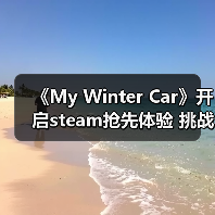 《My Winter Car》开启steam抢先体验 挑战严寒修车（图3）
