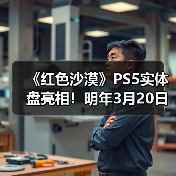 《红色沙漠》PS5实体盘亮相！明年3月20日上线（图3）