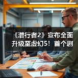 《潜行者2》宣布全面升级至虚幻5！首个剧情DLC开发中（图3）