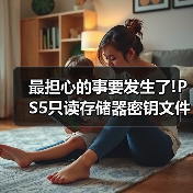 最担心的事要发生了!PS5只读存储器密钥文件疑似泄露(图3) 最担心的事要发生了!PS5只读存储器密钥文件疑似泄露(图3)