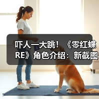 吓人一大跳!《零红蝶RE》角色介绍:新截图阴森恐怖(图3) 吓人一大跳!《零红蝶RE》角色介绍:新截图阴森恐怖(图3)