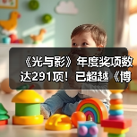 《光与影》年度奖项数达291项!已超越《博德之门3》(图4) 《光与影》年度奖项数达291项!已超越《博德之门3》(图4)