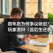 数年后为何争议依旧?玩家激辩《最后生还者》恨意之源(图2) 数年后为何争议依旧?玩家激辩《最后生还者》恨意之源(图2)