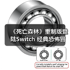 《死亡森林》重制版登陆Switch 经典恐怖冒险(图3) 《死亡森林》重制版登陆Switch 经典恐怖冒险(图3)