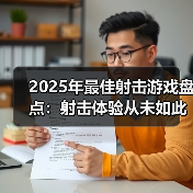 2025年最佳射击游戏盘点:射击体验从未如此畅快(图3) 2025年最佳射击游戏盘点:射击体验从未如此畅快(图3)