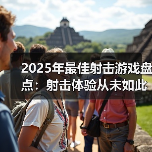 2025年最佳射击游戏盘点:射击体验从未如此畅快(图4) 2025年最佳射击游戏盘点:射击体验从未如此畅快(图4)