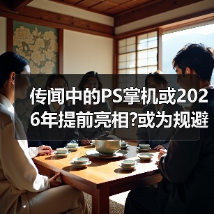 传闻中的PS掌机或2026年提前亮相?或为规避市场风险(图2) 传闻中的PS掌机或2026年提前亮相?或为规避市场风险(图2)