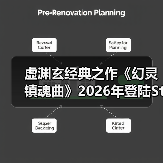 虚渊玄经典之作《幻灵镇魂曲》2026年登陆Steam平台(图4) 虚渊玄经典之作《幻灵镇魂曲》2026年登陆Steam平台(图4)