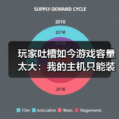 玩家吐槽如今游戏容量太大：我的主机只能装4个游戏！（图4）